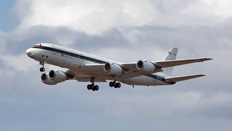 NASA Takes to Kansas Skies to Study Nighttime Thunderstorms