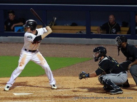 Nashville Sounds lose first game 6-0, win second 3-1 against Albuquerque Isotopes Thursday night.