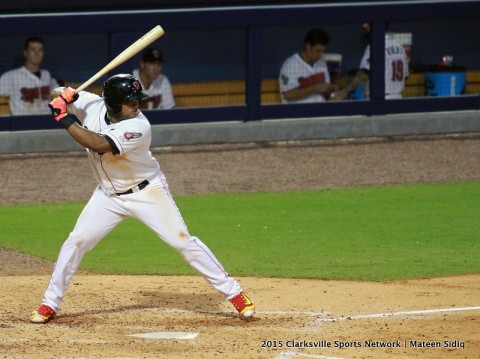 Nashville Sounds lose at home to New Orleans Zephyrs Saturday night.