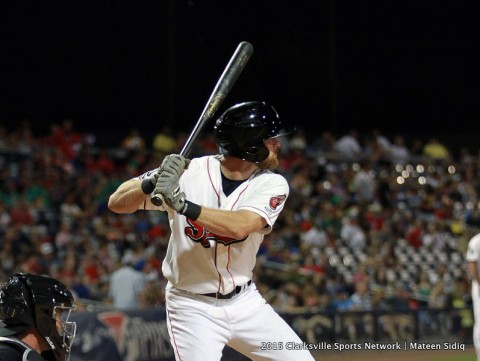 Nashville Sounds Pounds Out 16 Hits in Losing Effort Monday night.