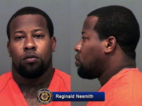 Reginald Nesmith