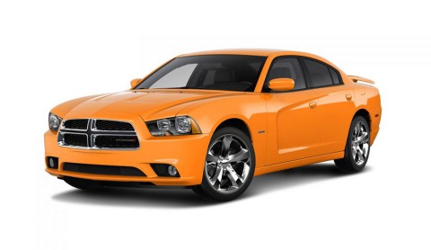 2014 Dodge Charger is one of the model years being recalled.