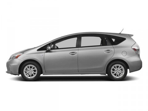 2014 Toyota Prius V is one of the model years being recalled because the vehicle may stall if Inverter overheats.