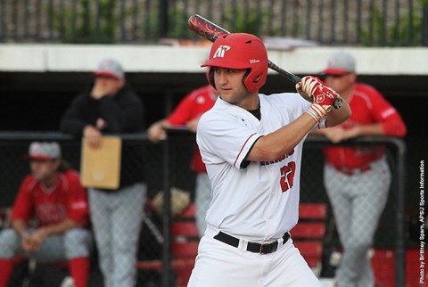 Austin Peay Baseball. (APSU Sports Information)