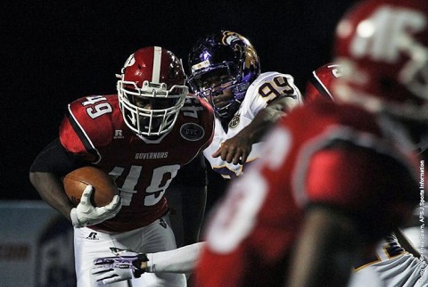 Austin Peay Football. (APSU Sports Information)