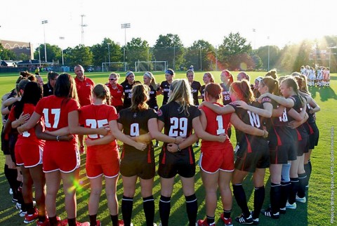 Austin Peay Lady Govs Soccer. (APSU Sports Information)