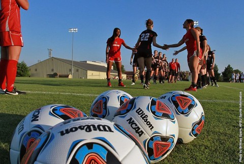 Austin Peay Lady Govs Soccer. (APSU Sports Information) Austin Peay Lady Govs Soccer. (APSU Sports Information)