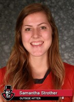 APSU Samantha Strother