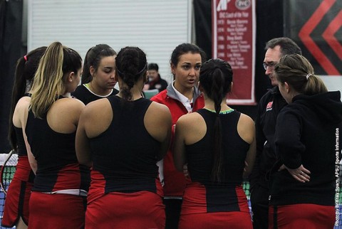 Austin Peay Women's Tennis kicks off the season at UT Martin Fall Invitational September 11th-13th. (APSU Sports Information)