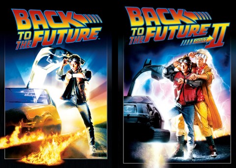 Back to the Future and Back to the Future Part 2 playing this Saturday at Movies in the Park. Back to the Future and Back to the Future Part 2 playing this Saturday at Movies in the Park.