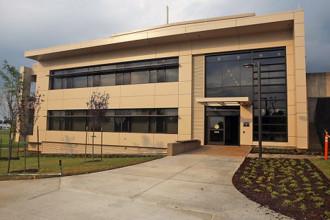 Blanchfield Army Community Hospital (BACH) Behavioral Health, E Building Blanchfield Army Community Hospital (BACH) Behavioral Health, E Building