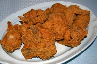 Fried Chicken. (American Heart Association)