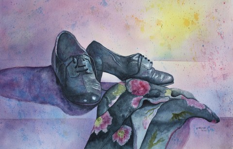 A Colorful Past by Patsy Sharpe. A Colorful Past by Patsy Sharpe.