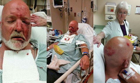 Sgt. David “Woody” Garrett was injured during the fights at Morgan County Correctional Facility Tuesday morning Sgt. David “Woody” Garrett was injured during the fights at Morgan County Correctional Facility Tuesday morning