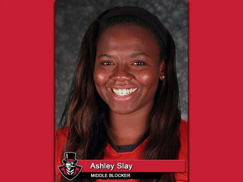 APSU Ashley Slay