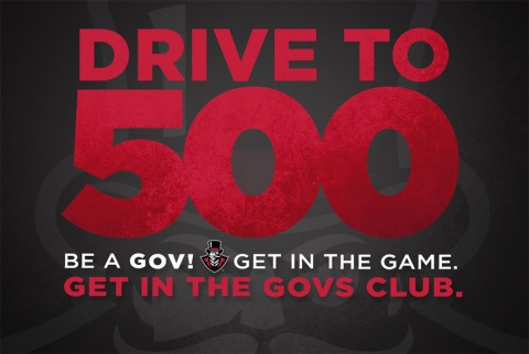 APSU Drive to 500 Membership Initiative