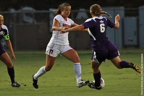 Austin Peay Women's Soccer. (APSU Sports Information)