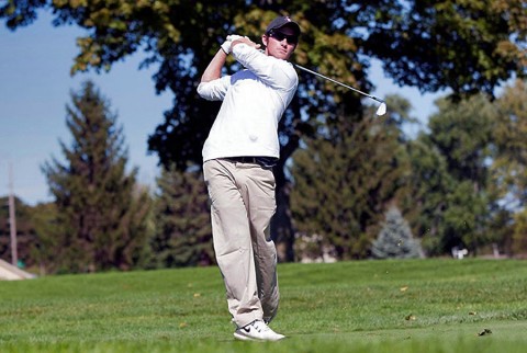 Austin Peay Men's Golf. (APSU Sports Information)