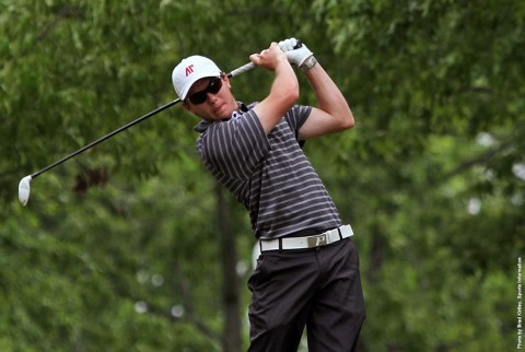 Austin Peay Men's Golf. (APSU Sports Information)