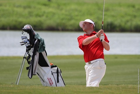 Austin Peay Men's Golf. (APSU Sports Information)