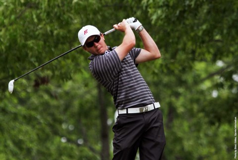 Austin Peay Men's Golf. (APSU Sports Information)