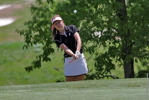 Austin Peay Women's Golf. (APSU Sports Information)