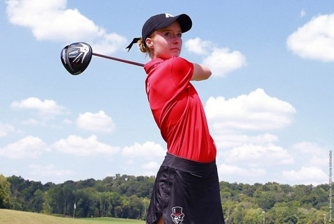 Austin Peay Women's Golf. (APSU Sports Information)