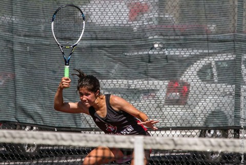 Austin Peay Women's Tennis. (APSU Sports Information)