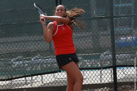 Austin Peay Women's Tennis. (APSU Sports Information)