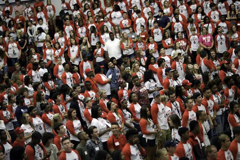 Austin Peay State University Freshmen