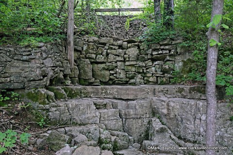 Dunbar Cave State Park.