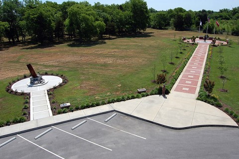 Tennessee Fallen Firefighters Memorial