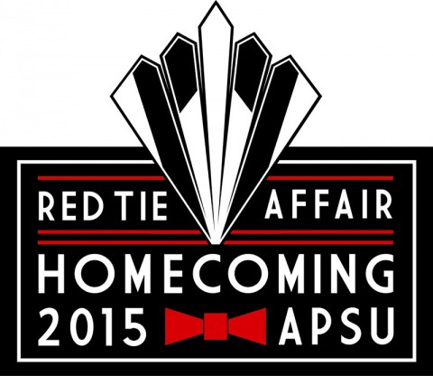 2015 APSU Homecoming - Red Tie Affair