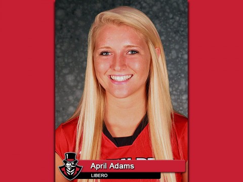 APSU April Adams