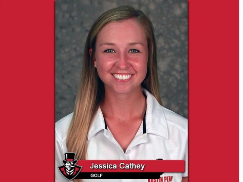 APSU Jessica Cathey