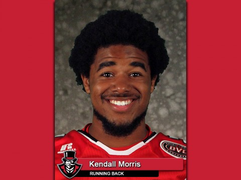 APSU Kendall Morris