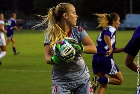 Austin Peay Women's Soccer. (APSU Sports Information)