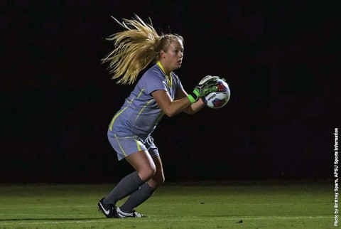 Austin Peay Women's Soccer. (APSU Sports Information)