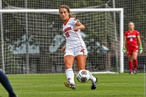 Austin Peay Women's Soccer. (APSU Sports Information)