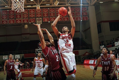  Austin Peay Men's Basketball. (APSU Sports Information)