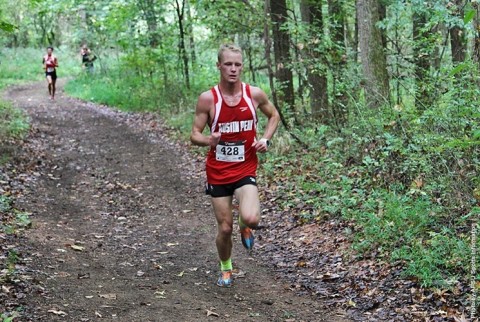 Austin Peay Cross County. (APSU Sports Information)