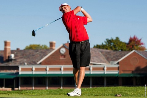 Austin Peay Men's Golf. (APSU Sports Information)