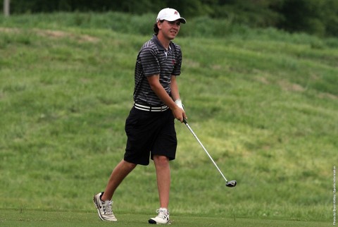 Austin Peay Men's Golf. (APSU Sports Information)