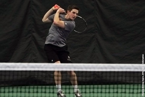 Austin Peay Men's Tennis. (APSU Sports Information)