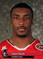 APSU Taye Davis