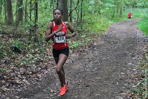 Austin Peay Women's Cross Country. (APSU Sports Information)