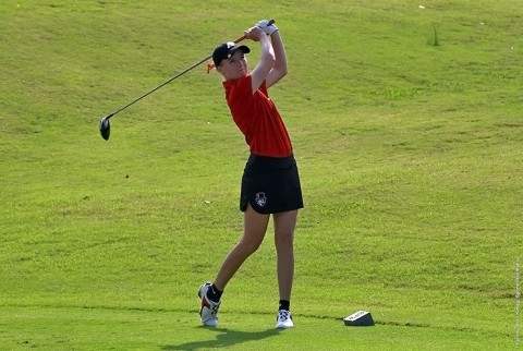 Austin Peay Women's Golf. (APSU Sports Information)