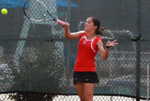 Austin Peay Women's Tennis. (APSU Sports Information)