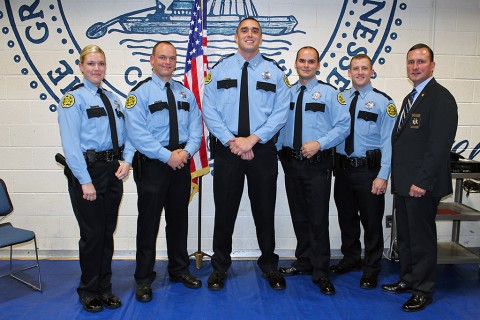 Montgomery County Sheriff’s Office graduates