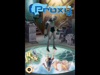 The Cover of “My Name is Proxy”